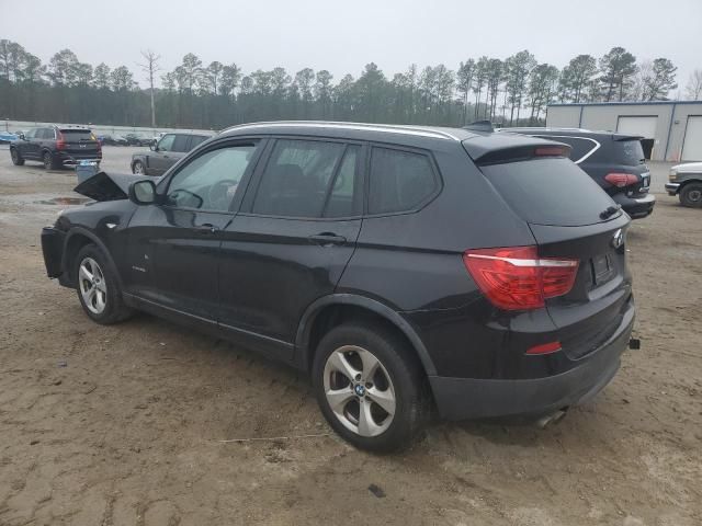 2011 BMW X3 XDRIVE28I