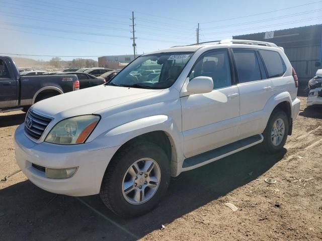 2006 Lexus GX 470