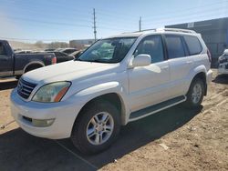 Run And Drives Cars for sale at auction: 2006 Lexus GX 470