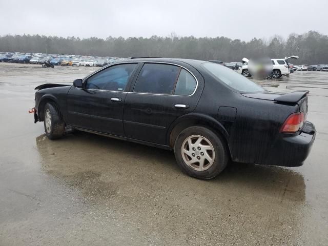 1997 Nissan Maxima GLE