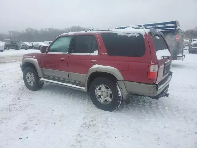 2000 Toyota 4runner Limited