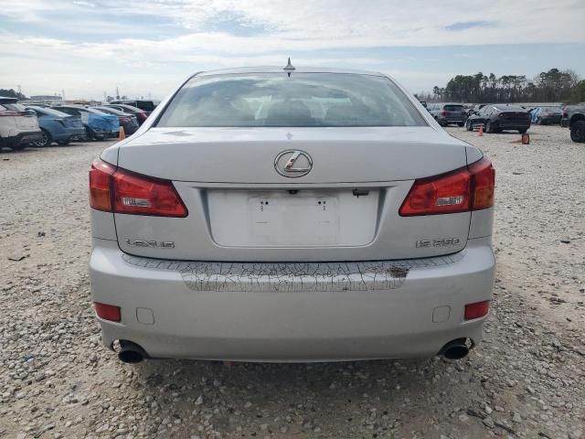 2007 Lexus IS 250