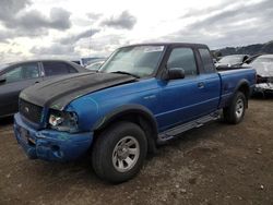 Ford Vehiculos salvage en venta: 2002 Ford Ranger Super Cab