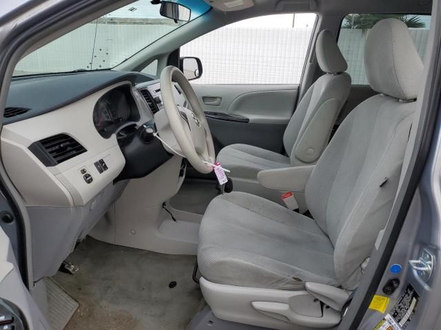 2013 Toyota Sienna