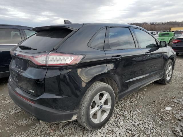 2018 Ford Edge SE