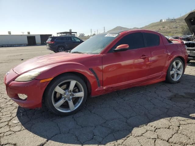 2007 Mazda RX8