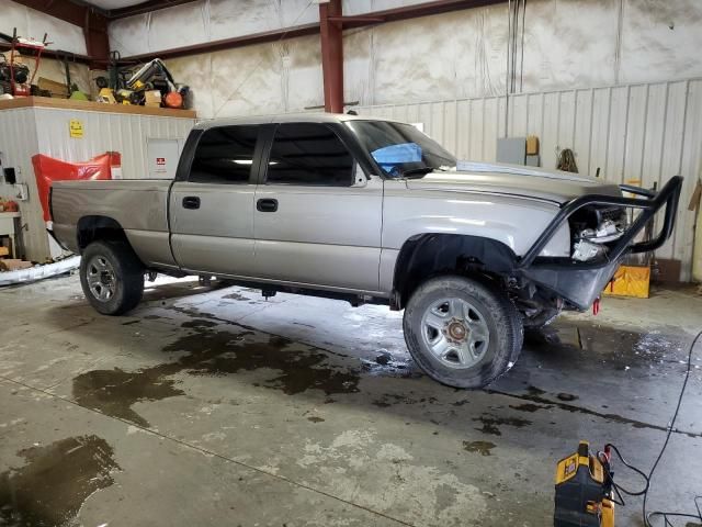 2005 Chevrolet Silverado K2500 Heavy Duty