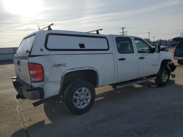 2013 Chevrolet Silverado K2500 Heavy Duty