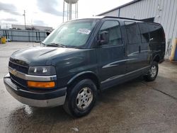 2003 Chevrolet Express G1500 en venta en Chicago Heights, IL