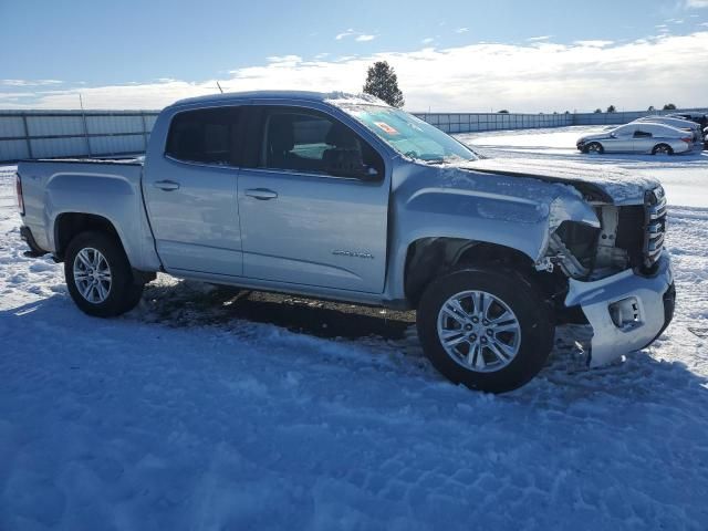 2020 GMC Canyon SLE