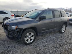 SUV salvage a la venta en subasta: 2016 Jeep Compass Sport