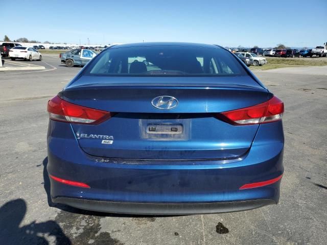 2018 Hyundai Elantra SE