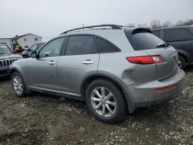 2008 Infiniti FX35