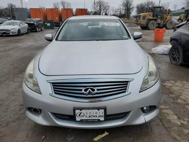 2011 Infiniti G25