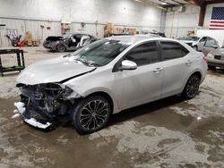 Clean Title Cars for sale at auction: 2014 Toyota Corolla L