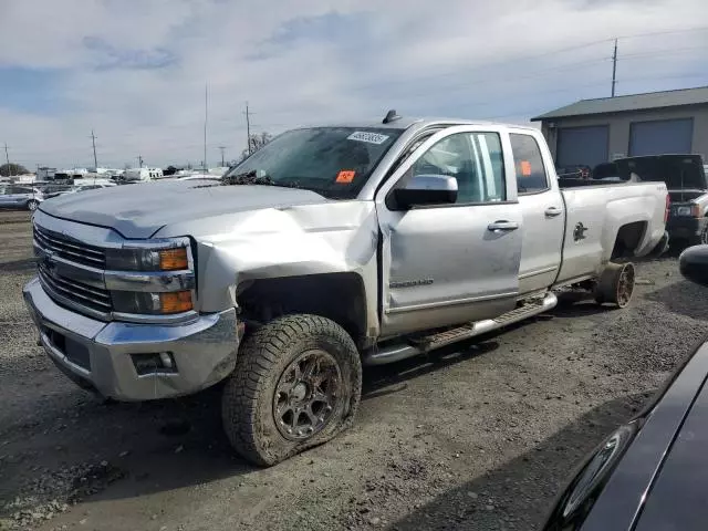 2016 Chevrolet Silverado K2500 Heavy Duty LT