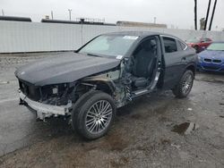 Salvage cars for sale at Van Nuys, CA auction: 2025 Mercedes-Benz GLC Coupe 300 4matic