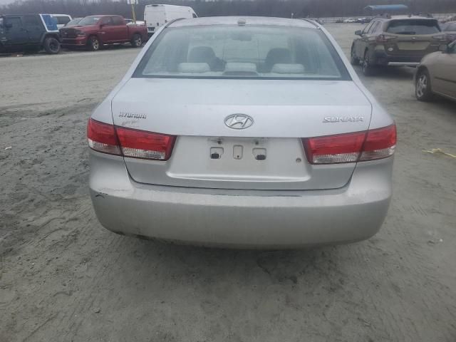 2008 Hyundai Sonata GLS