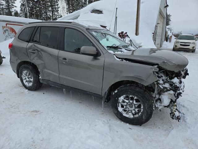 2012 Hyundai Santa FE GLS