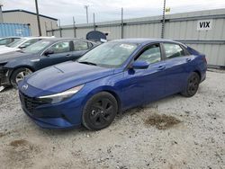 Hyundai Vehiculos salvage en venta: 2021 Hyundai Elantra SEL