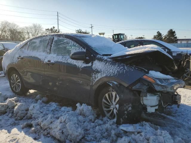 2017 Toyota Corolla L