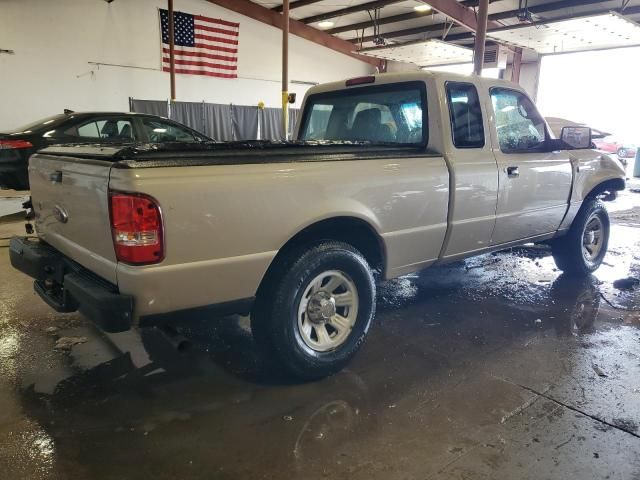 2007 Ford Ranger Super Cab