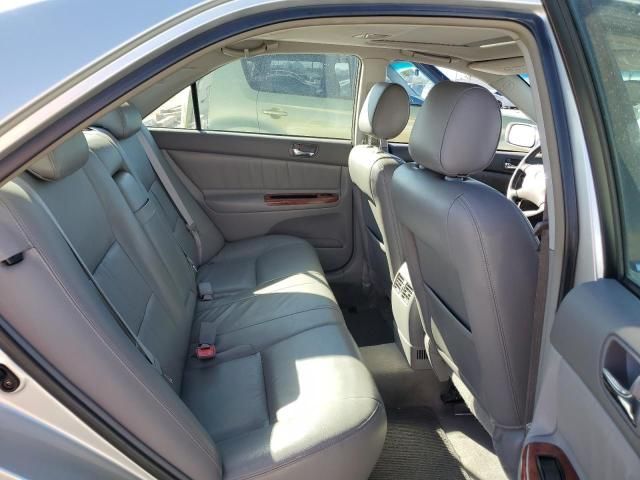 2002 Toyota Camry LE