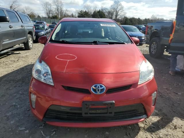 2013 Toyota Prius