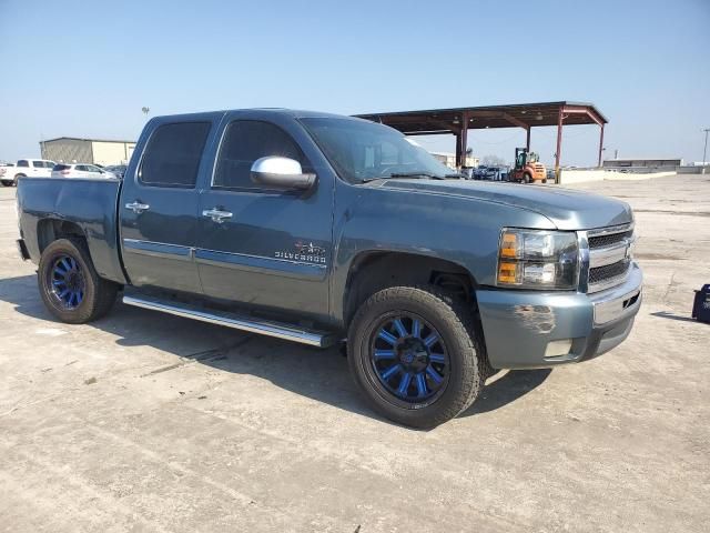 2011 Chevrolet Silverado C1500 LT