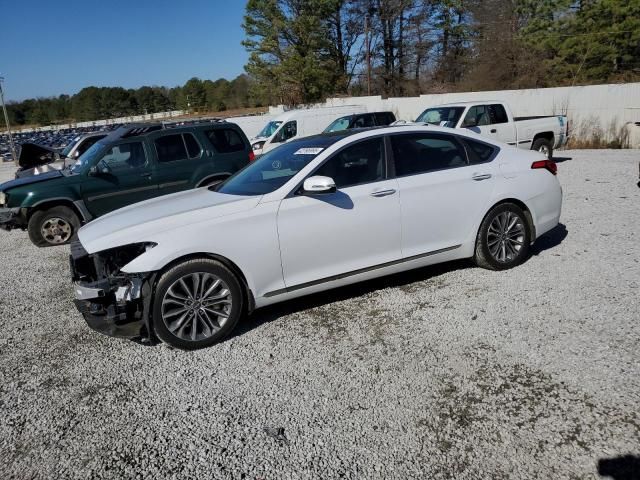 2015 Hyundai Genesis 3.8L