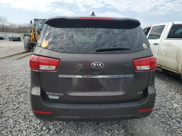 2016 KIA Sedona LX