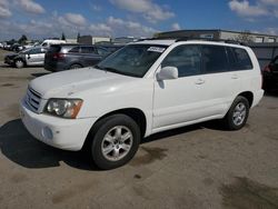 2003 Toyota Highlander en venta en Bakersfield, CA