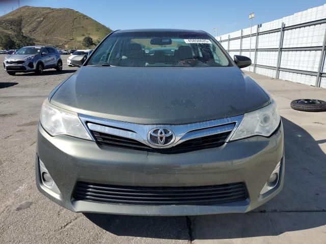 2013 Toyota Camry L