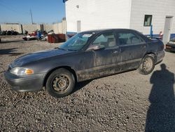 Carros salvage a la venta en subasta: 2000 Mazda 626 ES