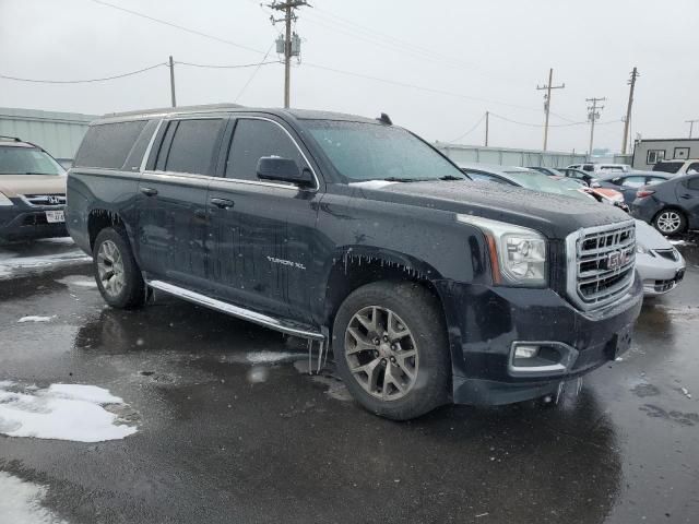 2016 GMC Yukon XL K1500 SLT