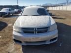 2012 Dodge Avenger SE