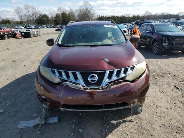 2009 Nissan Murano S