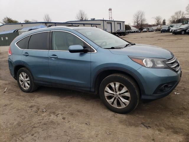 2014 Honda CR-V EXL