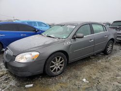 Salvage cars for sale at Windsor, NJ auction: 2008 Buick Lucerne CXL