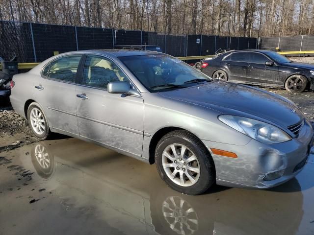 2002 Lexus ES 300