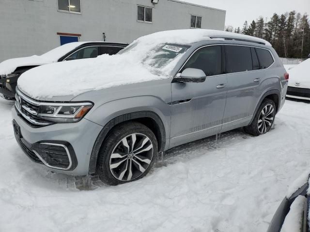 2021 Volkswagen Atlas SEL Premium R-Line