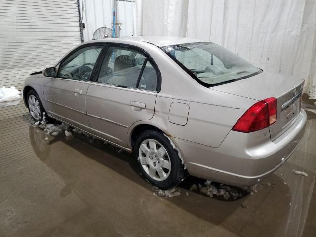 2002 Honda Civic EX