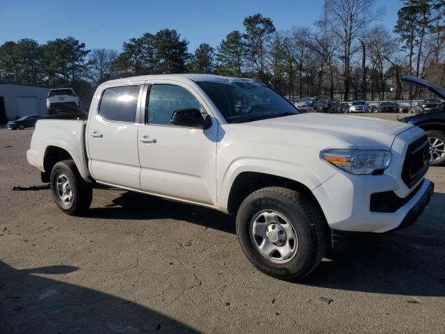 2022 Toyota Tacoma Double Cab