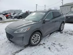 Ford Vehiculos salvage en venta: 2020 Ford Escape SE