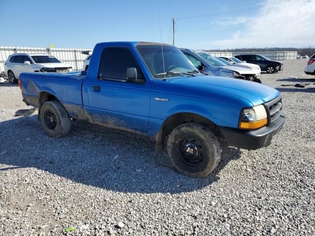 2000 Ford Ranger