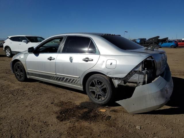 2007 Honda Accord SE