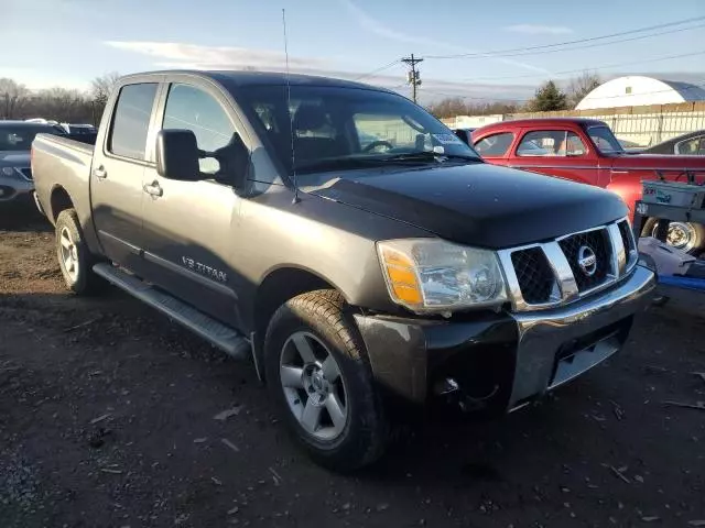 2007 Nissan Titan XE