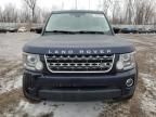 2014 Land Rover LR4 HSE