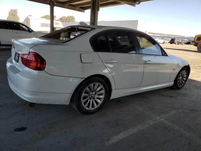 2009 BMW 328 I Sulev