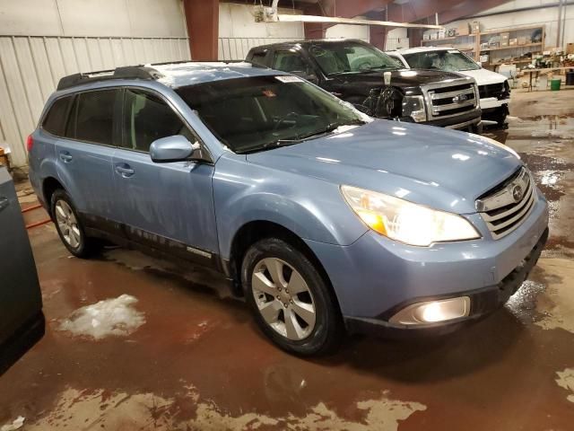 2010 Subaru Outback 2.5I Premium